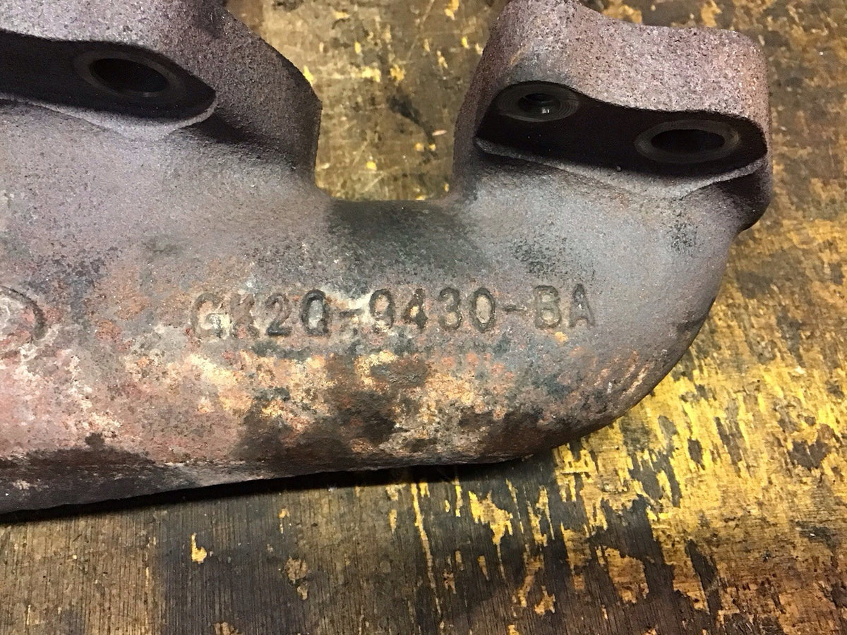 FORD TRANSIT CUSTOM 2.0 DIESEL EXHAUST MANIFOLD GK2Q 9430 BA 2016 20194