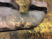 FORD TRANSIT CUSTOM 2.0 DIESEL EXHAUST MANIFOLD GK2Q 9430 BA 2016 20194