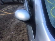 CITROEN C1 DRIVER'S SIDE O/S DOOR MIRROR SILVER METALLIC KTB 2005 20146