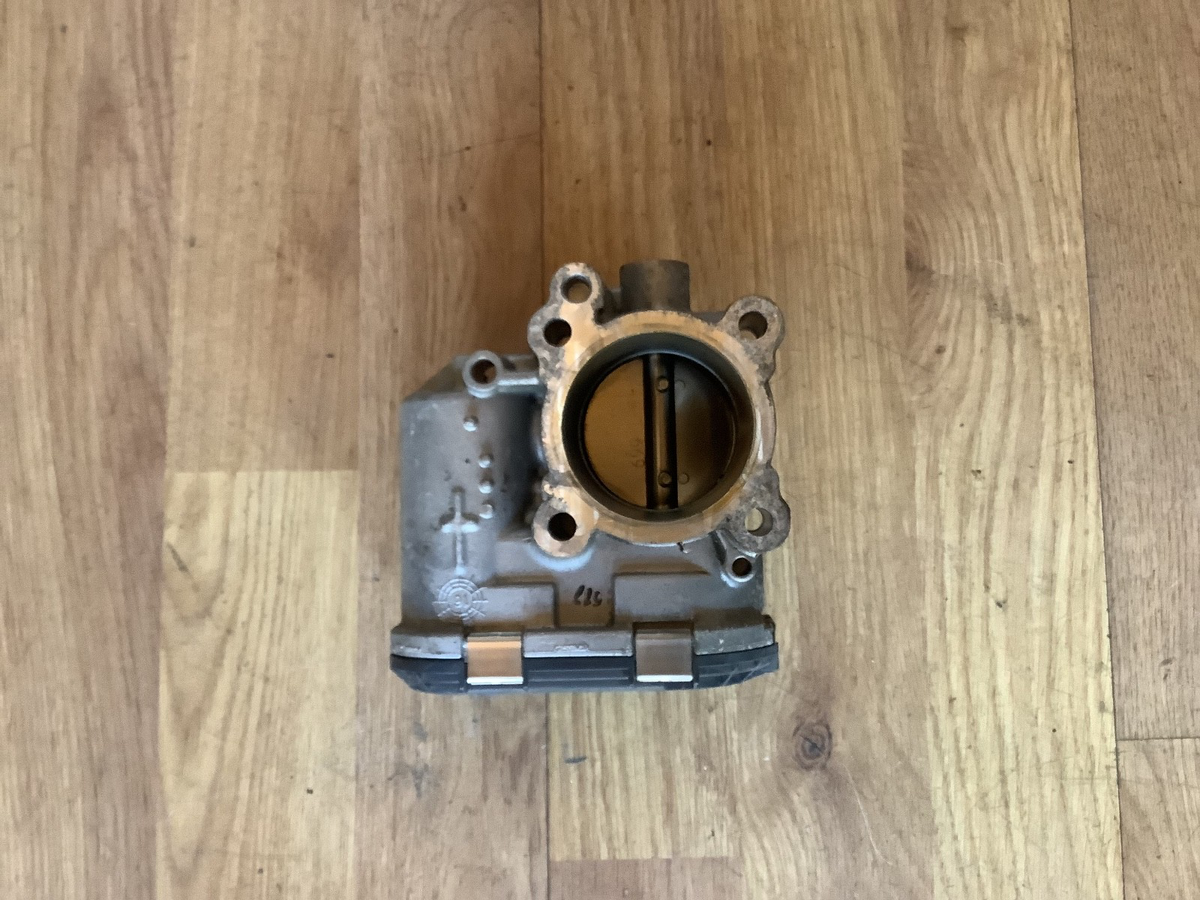 FORD FIESTA MK7 1.25 PETROL THROTTLE BODY 8A6G 9F991 AC 2008 20173