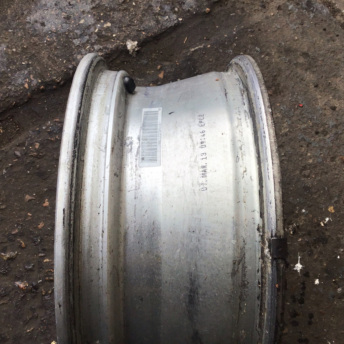 HONDA  JAZZ MK2  ALLOY RIM 15'' 2002 20086