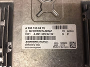 MERCEDES A CLASS W169 1.5 PETROL ENGINE CONTROL UNIT ECU A2661533479 2005 20123
