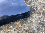 SMARTFORTWO  BONNET IN BLACK 2007-20144