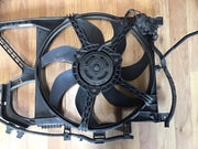 VAUXHALL CORSA C RADIATOR FAN COWLING 09129965 2010 20147
