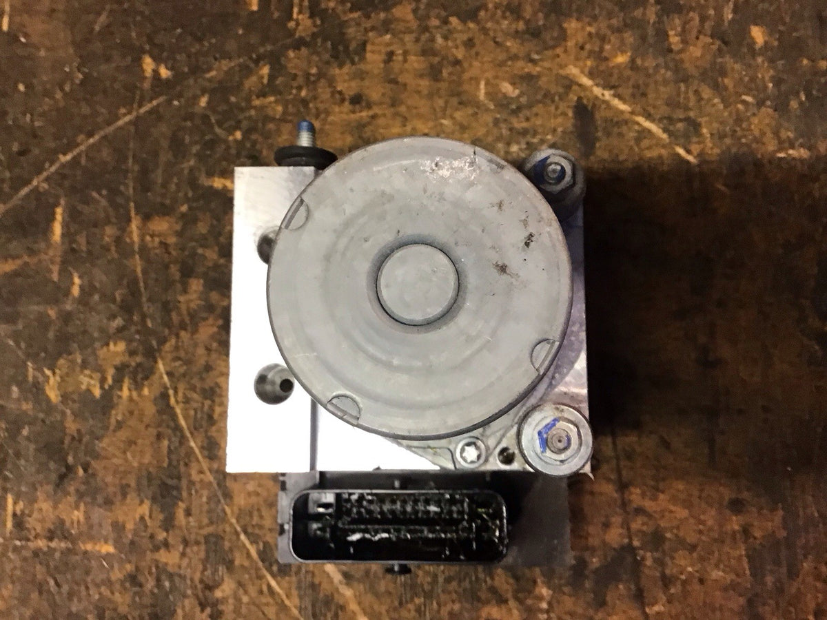 PEUGEOT 308 ABS PUMP MODULE 9665363180 0265235106 2007 20120