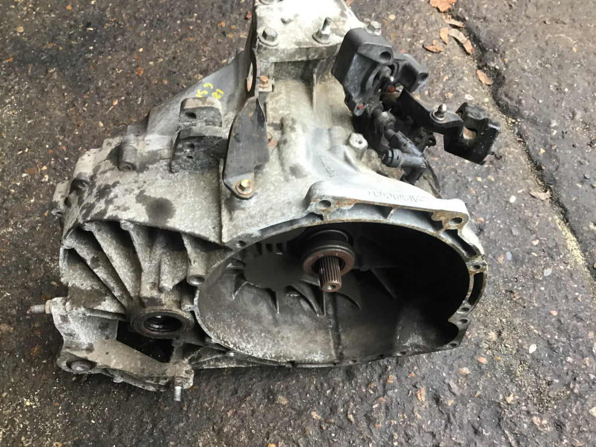 FORD GALAXY MK3 1.8 TDCI GEARBOX 6 SPEED MANUAL 6G9R 7002 TF 2006 20104