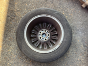 TOYOTA VERSO MK2 ALLOY WHEEL 16'' WITH TYRE 205X60X16 2013 20187
