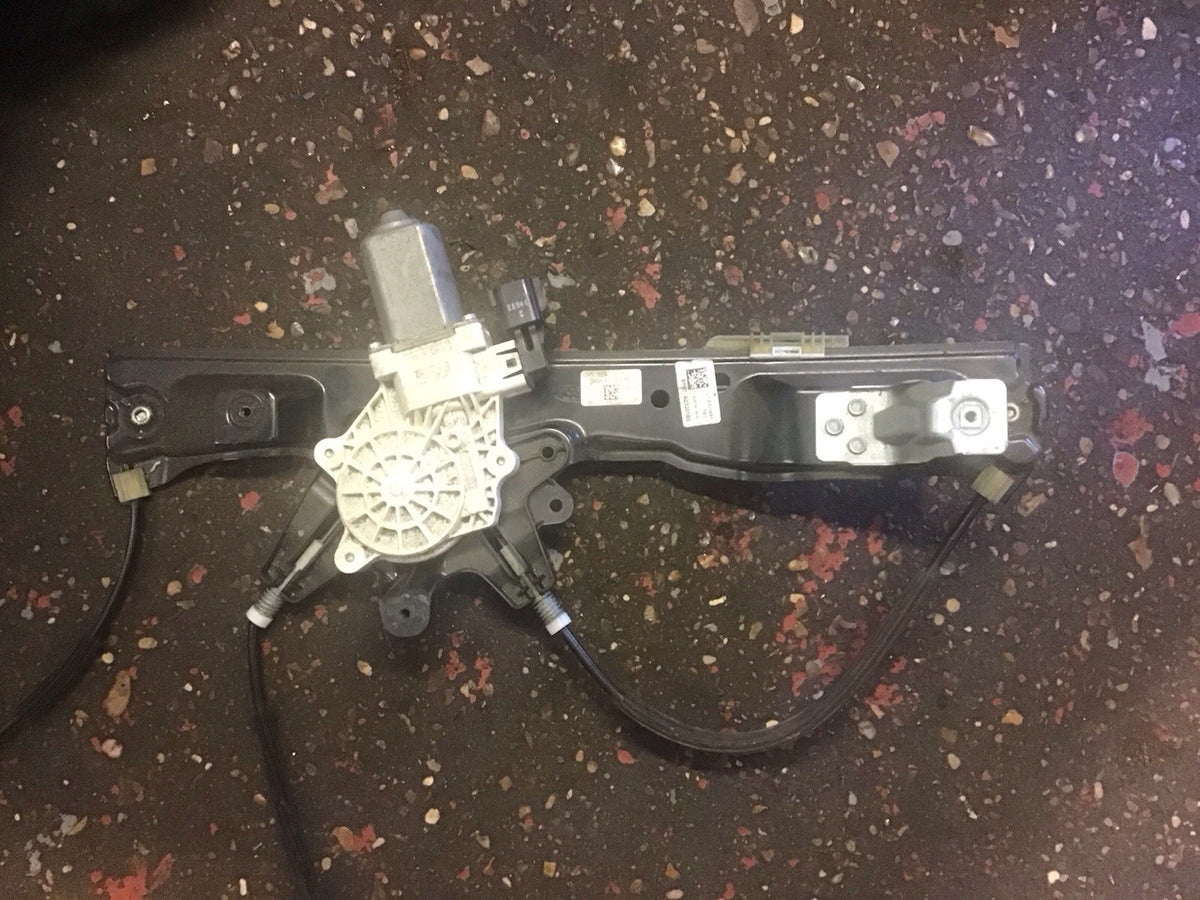 FORD FOCUS PASSENGERS SIDE WINDOW MOTOR REGULATOR BM51 A23201 BE  2014 20194