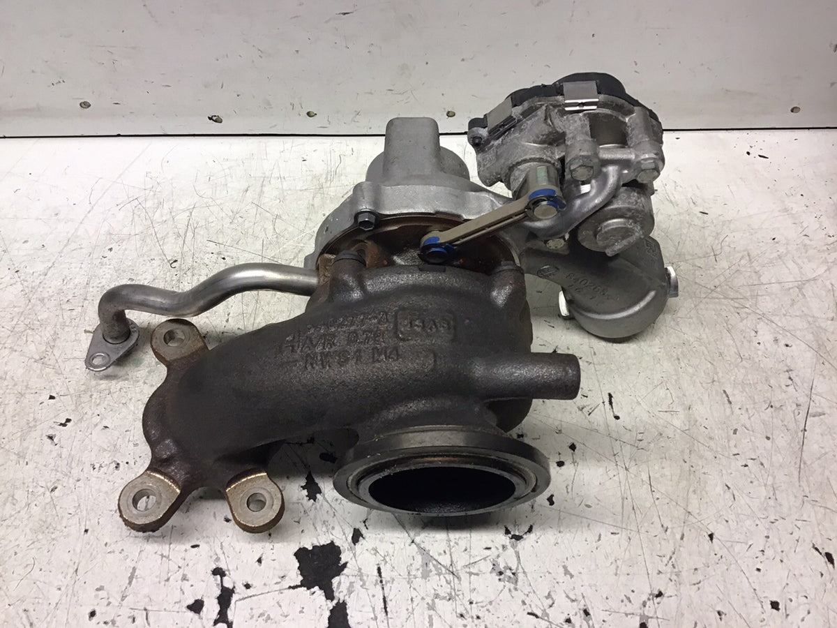 VOLKSWAGEN GOLF MK7 1.5L PETROL TURBOCHARGER 05E145701E DAC 2017 20202
