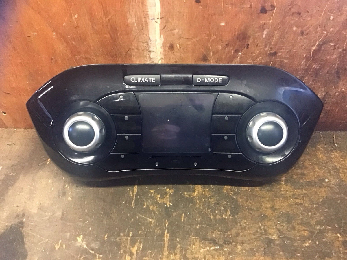 NISSAN JUKE J15 HEATER CONTROL UNIT CLIMATE CONTROL 24845BV83A  2014 20194