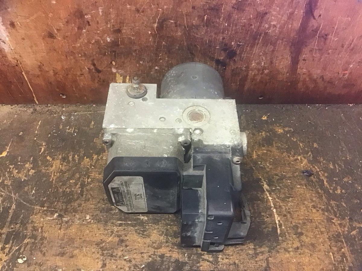 FORD MONDEO MK2 ABS PUMP MODULE 98BG2C85CB 2002 20073
