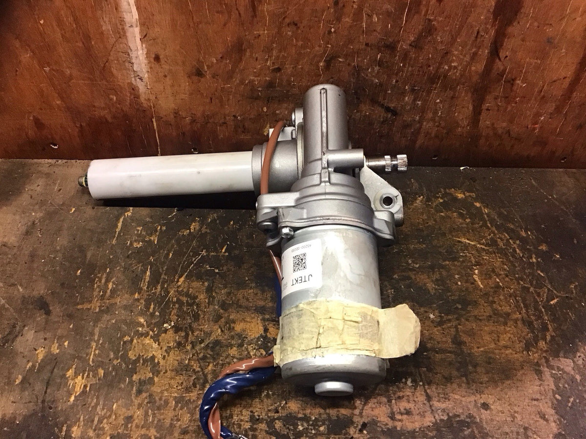 TOYOTA YARIS MK2 ELECTRIC POWER STEERING COLUMN PUMP 45200 0D053 2006 20115