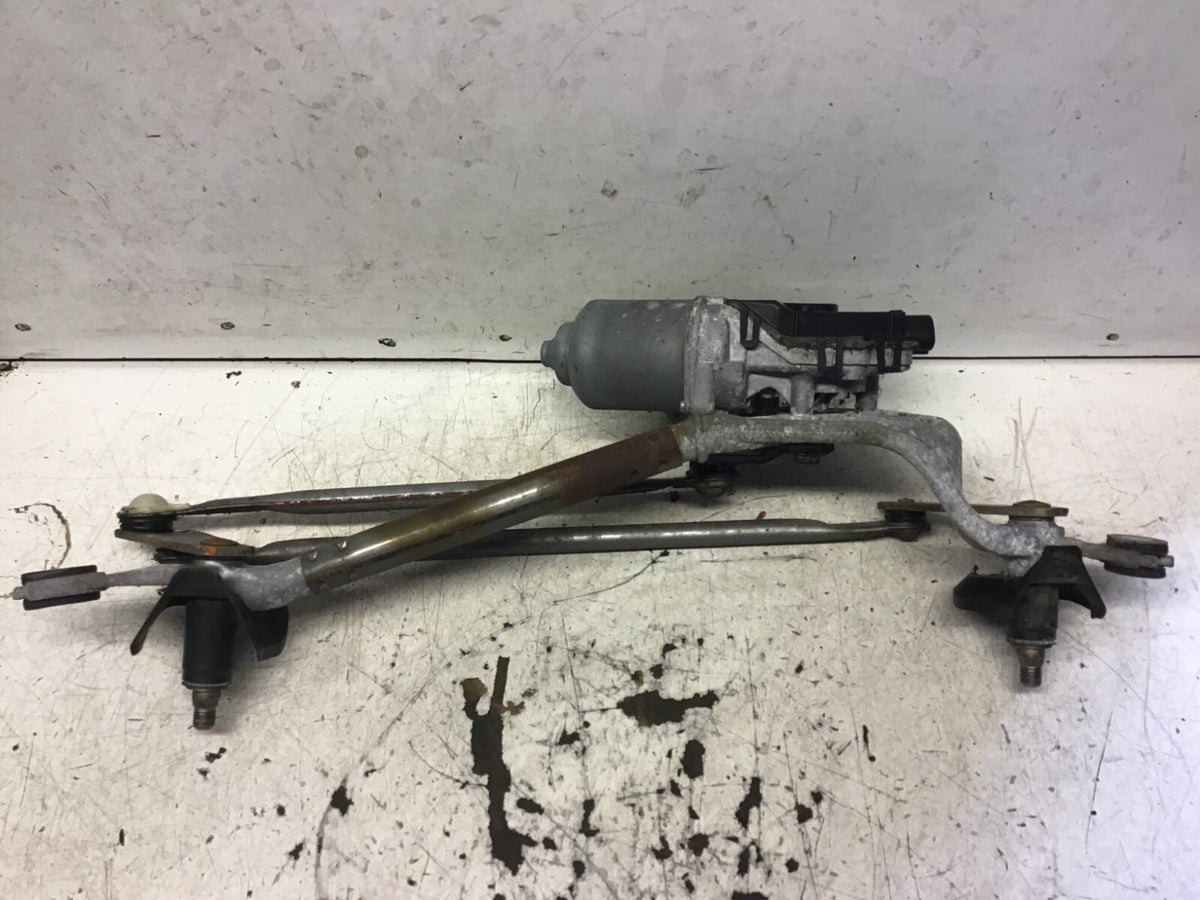 TOYOTA YARIS MK2 FRONT WIPER MOTOR LINKAGE 85110 0D070 2006 20112