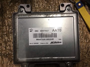 VAUXHALL CORSA D 1.2 PETROL ECU KIT 55577837 AAT0 A12XER 2010 20142