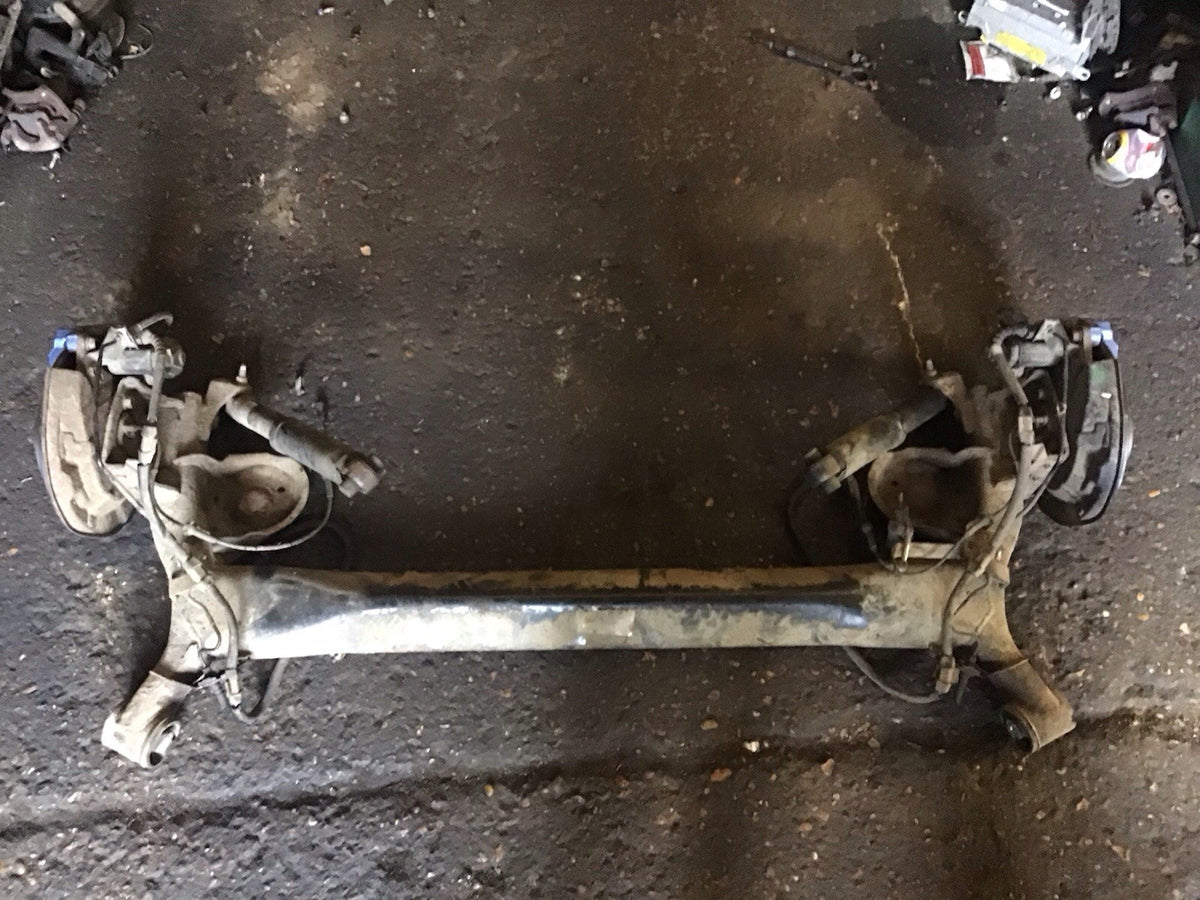 NISSAN QASHQAI J11E REAR AXLE DISK BRAKES ABS 2013 20201