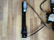 FORD FOCUS MK3 WINDOW REGULATOR DRIVER O/S SIDE ELECTRIC BM51 A23200 BC 2011 183