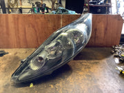 FORD FIESTA MK7 PASSENGER'S SIDE N/S HEADLIGHT 8A61 13W030 BJ 2009 20120