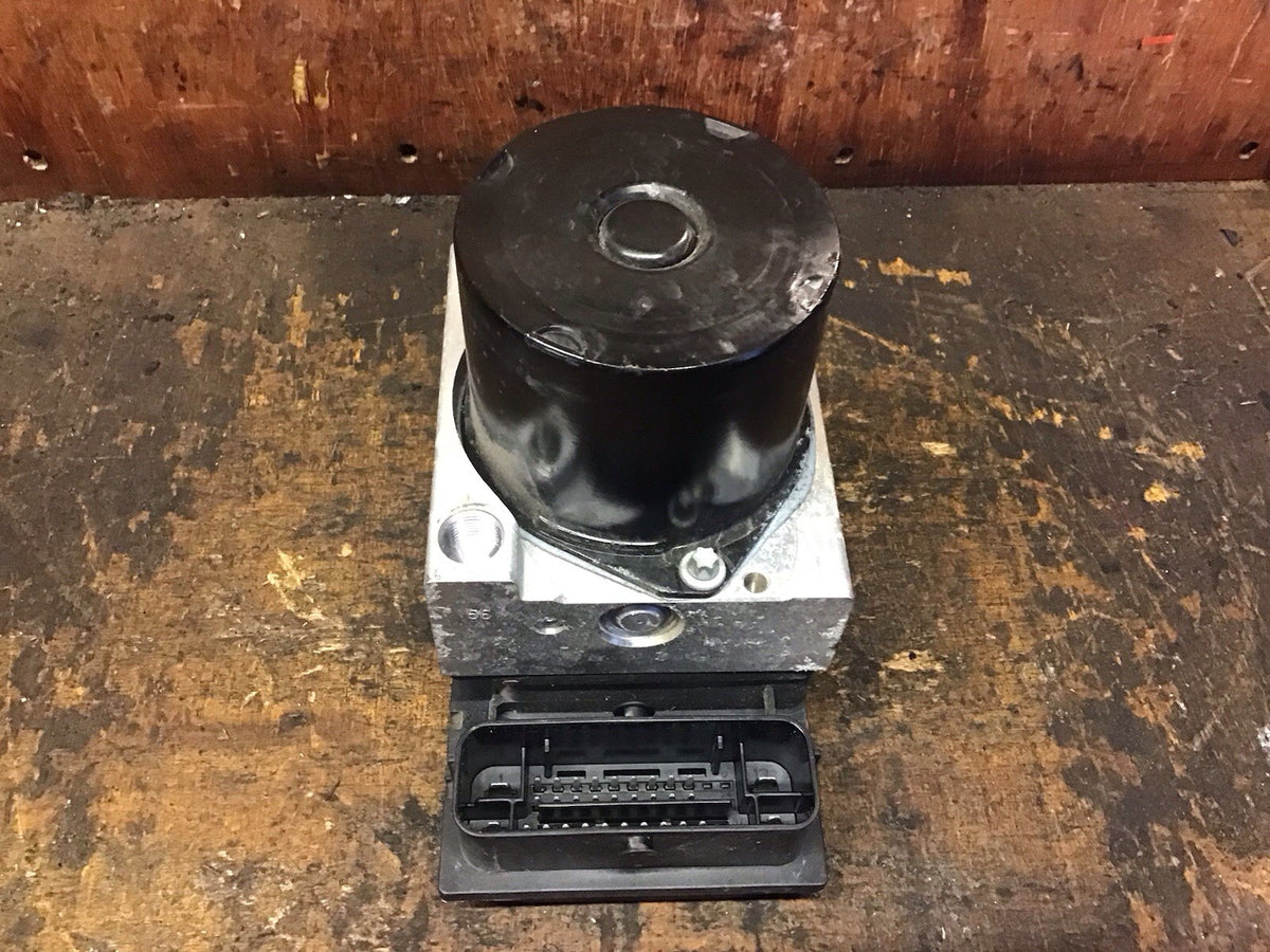 VOLKSWAGEN POLO 9N3 SEAT IBIZA ABS PUMP MODULE 6Q0614117AJ  0265232244 2006 20144
