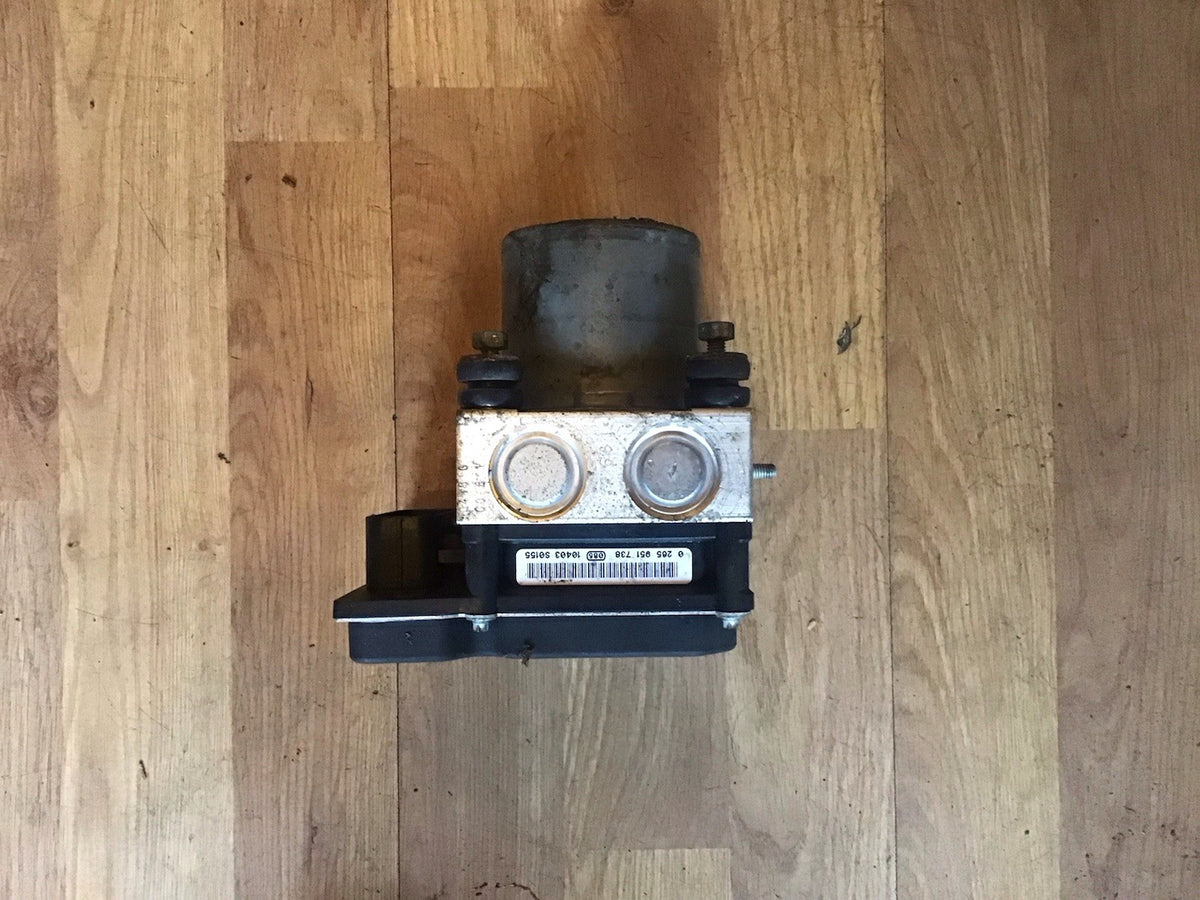 PEUGEOT 3008 ABS PUMP MODULE 1.6 PETROL 0265230304 9674677580 2009 20130