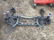 VOLKSWAGEN TOURAN MK2 1.6 DIESEL REAR AXLE 5QA505315B DGDA 2015 20200