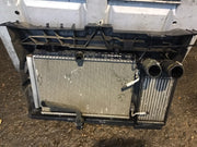 CITROEN DISPATCH PEUGEOT EXPERT SLAM RADIATOR PANEL RADIATORS 1.6 HDI 2007 20155
