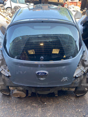 FORD KA 2 TAILGATE IN STROBE METALLIC  BARE  2009   20162