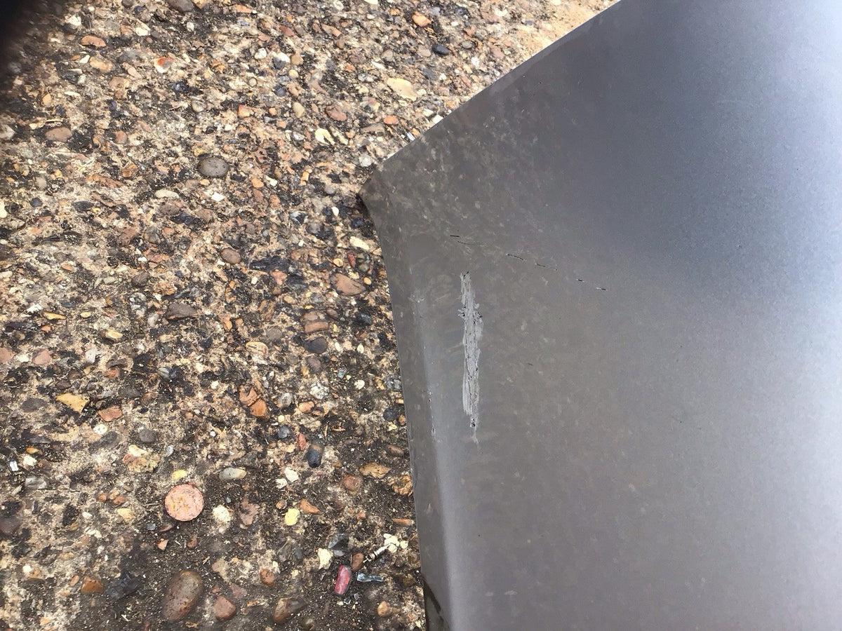 HONDA JAZZ MK2 REAR BUMPER  ALABASTER SILVER NH700M 2002 20084