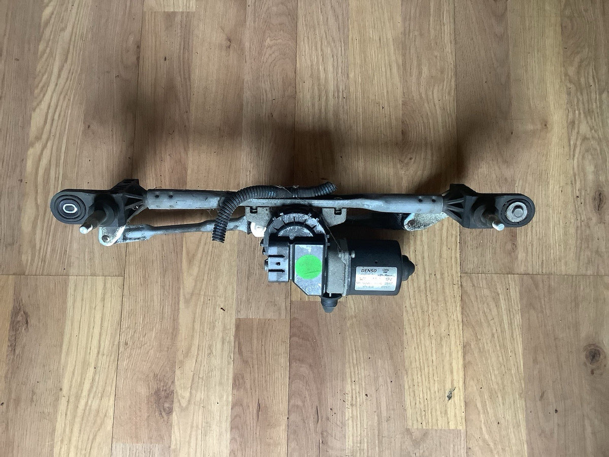 FIAT 500 FORD KA  WIPER MOTOR AND LINKAGE MS159200 8660 2009 20201