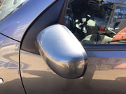 HYUNDAI i10 MK1 PASSENGER'S SIDE N/S DOOR MIRROR  OYSTER GREY ML  2008 20115