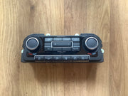 VOLKSWAGEN SHARAN MK2 CONTROL UNIT CLIMATE CONTROL 5K0953569B 2010 20232