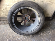 VAUXHALL CORSA D ALLOY WHEEL 16''  WITH TYRE 195X55X16 2006 20148