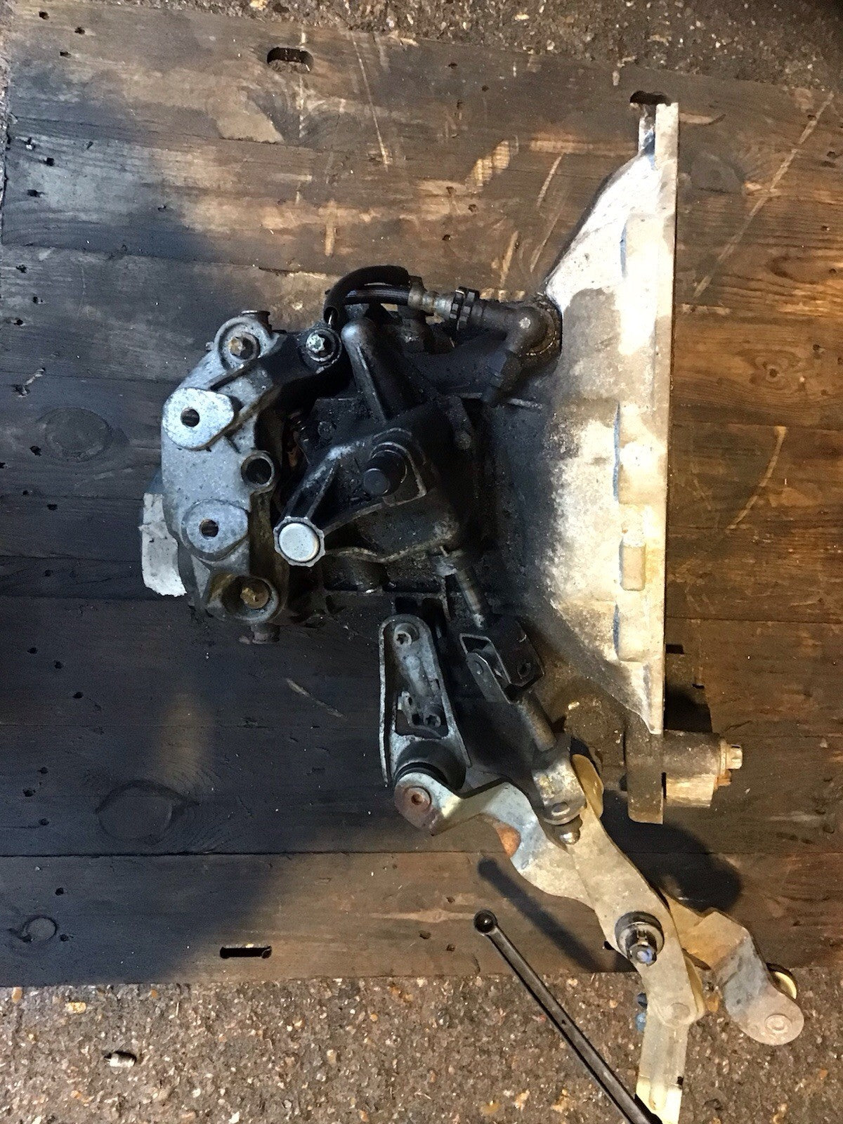 VAUXHALL CORSA D GEARBOX 1.2 PETROL CODE W429 PETROL 5 SPEED MANUAL 2009 20142