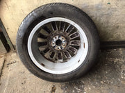 FIAT 500L  MK1 ALLOY WHEEL 16''  WITH TYRE 205X55X16 735585995 2013 20178