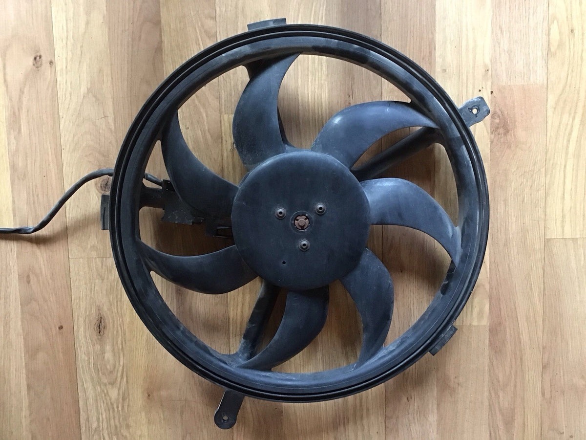 BMW MINI R56 RADIATOR COOLING FAN MOTOR  1742 2754854 2007 20121
