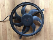 BMW MINI R56 RADIATOR COOLING FAN MOTOR  1742 2754854 2007 20121