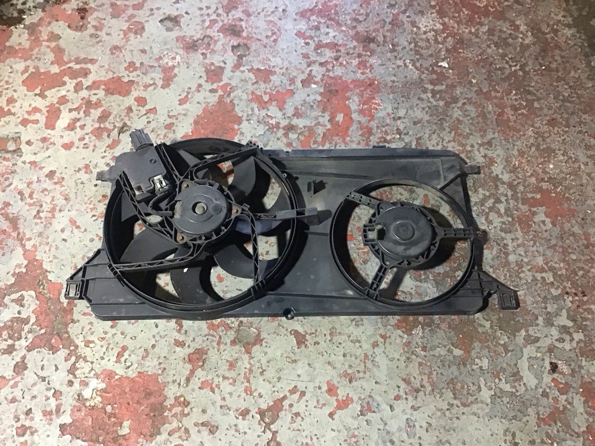 FORD TRANSIT MK7 2.2 TDCI RADIATOR FAN COWLING 8C11 8C607 AB 2006 20110