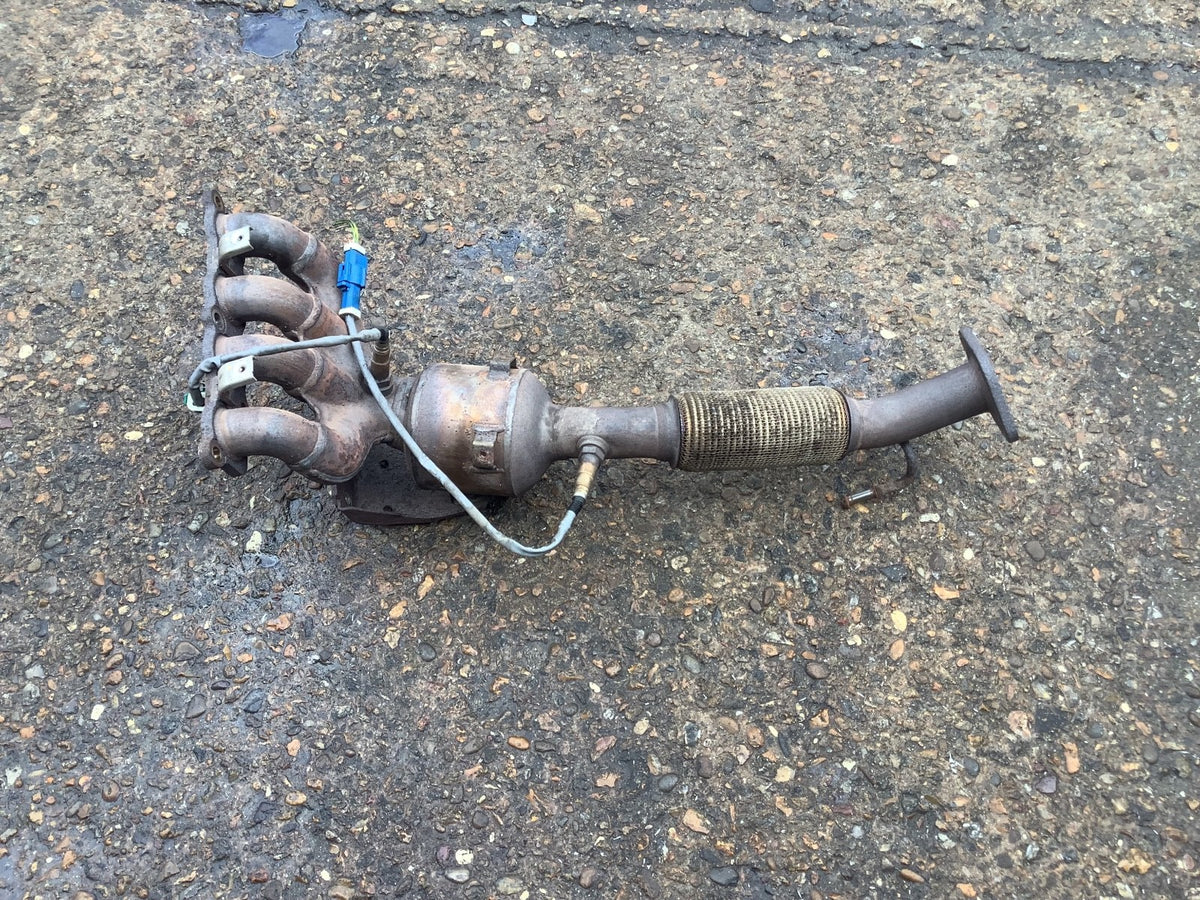 FORD FOCUS MK3/C MAX 1.6 PETROL CATALYTIC CONVERTER CAT AV61 5G232 DE 2010 20150