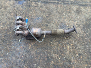 FORD FOCUS MK3/C MAX 1.6 PETROL CATALYTIC CONVERTER CAT AV61 5G232 DE 2010 20150