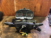 VAUXHALL CORSA D 1.2 PETROL ECU KIT 55583740 AA5Y A12XER 2010 20140