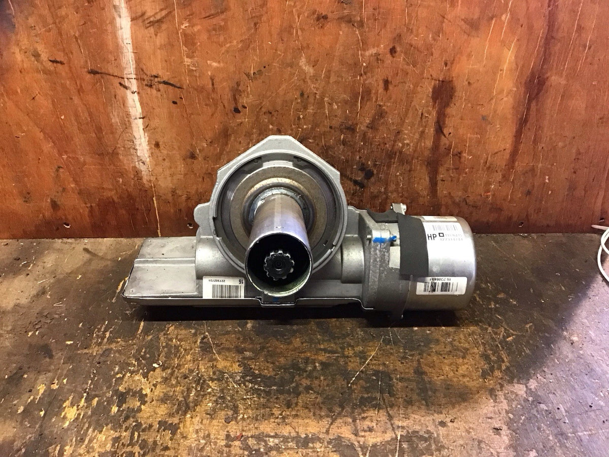 VAUXHALL CORSA D ELECTRIC POWER STEERING COLUMN PUMP AND ECU 13376415 2010 20143