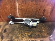 FIAT 500  WIPER MOTOR AND LINKAGE TGE511P 2009 20201