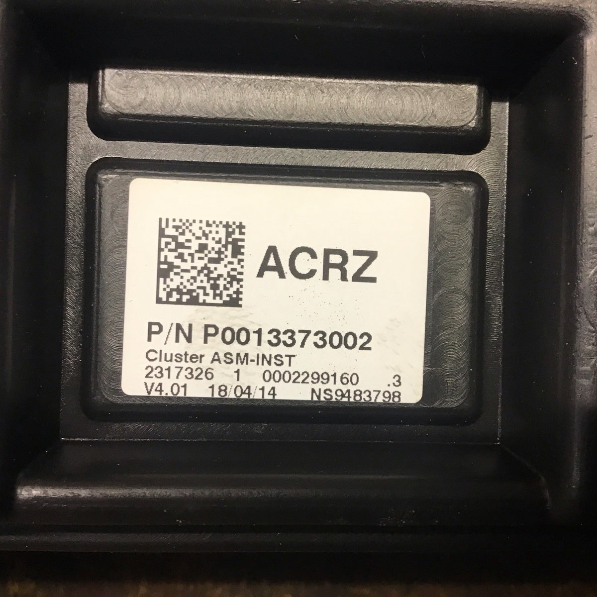 VAUXHALL CORSA D 1.2 PETROL ECU KIT 55597931 ABWC 2010 20144
