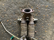 FORD FOCUS MK3/C MAX 1.6 PETROL CATALYTIC CONVERTER CAT AV61 5G232 DD 2011 20157