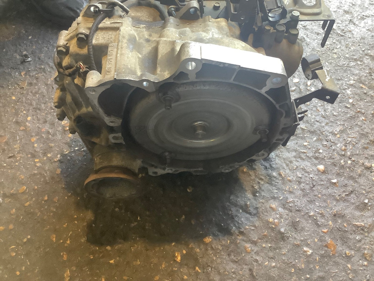 VOLKSWAGEN POLO 9N3 1.4 PETROL AUTO GEARBOX 4 SPEED 25000 MILES CODE GJG 05 20092