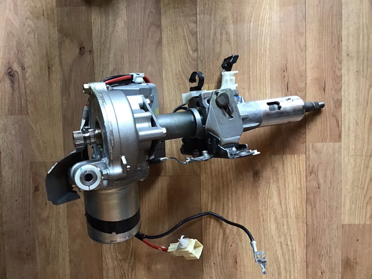 TOYOTA VERSO ELECTRIC POWER STEERING COLUMN F1901 0F020 2013 20184