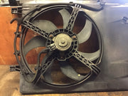 VAUXHALL CORSA  1.0 PETROL RADIATOR FAN COOLING 13263540 2010 201411