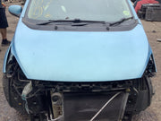 FORD KA BONNET IN SCUBA METALLIC 2009 20160