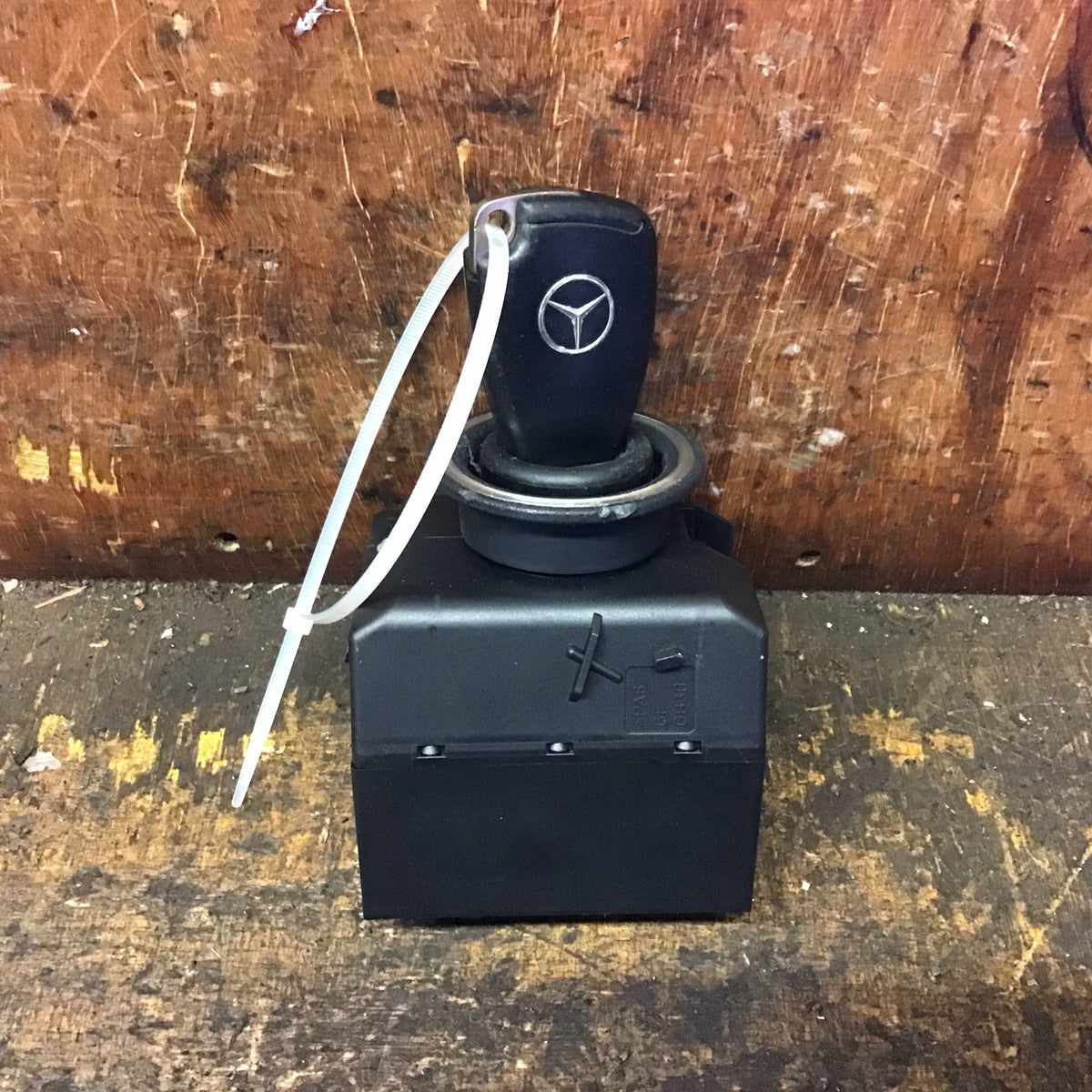 MERCEDES W169 IGNITION BARREL LOCK AND KEY A1695451908 2005 20127