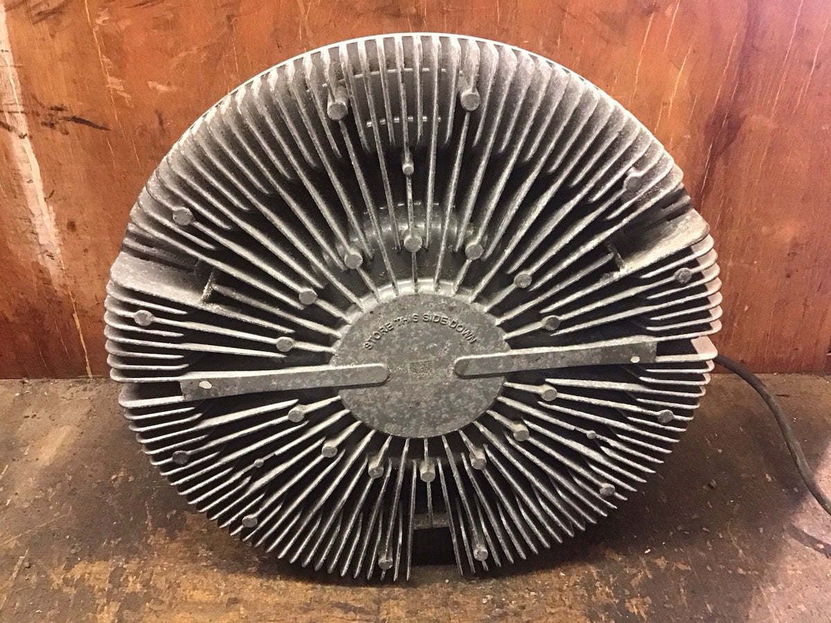 MAN TGX 24.460 RADIATOR COOLING FAN CLUTCH 51.06601 0284 EURO6 2015 20203