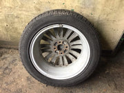 VAUXHALL CORSA D ALLOY WHEEL 16'' 195X55X16 0P058 2006 20146